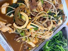 -龙上水现炒生料(柳沙店)