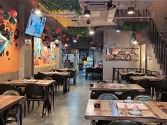 -老铁岭·涮肚烧烤(太原街店)