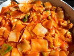 炒面片-伊隆斋(什刹海店)