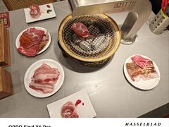 -山焱·炭火自助烤肉(周浦万达店)