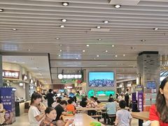 -食代馆(深业上城店)