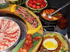 -玄希浪漫厨房·韩料烤肉(湖滨银泰in77店)