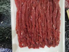 手切鲜牛肉-汇聚德京味铜锅涮肉(沈家桥二路店)