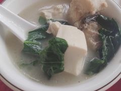 杂鱼汤-蛇口康乐快餐鱼仔档(翠苑小区店)