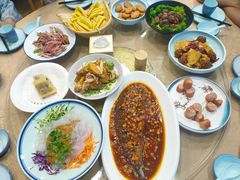 -乔家满族八大碗(流水沟店)