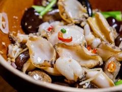 -辉记炭烧海鲜大排档·老字号(福田店)