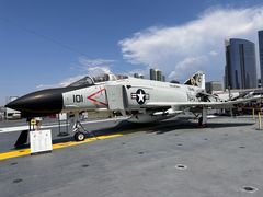 -中途岛号航空母舰博物馆