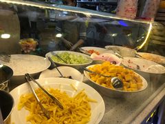 -葛师傅越南特色水果捞(建政南路总店)