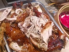 -破瓦寒窑·地摊烤羊排