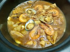 -碗中海·蒸汽海鲜·桑拿鸡(岭南天地店)