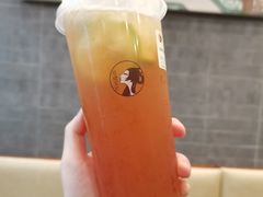 欢喜桃柠茶-茶理宜世(乐峰广场·尝乐集店)