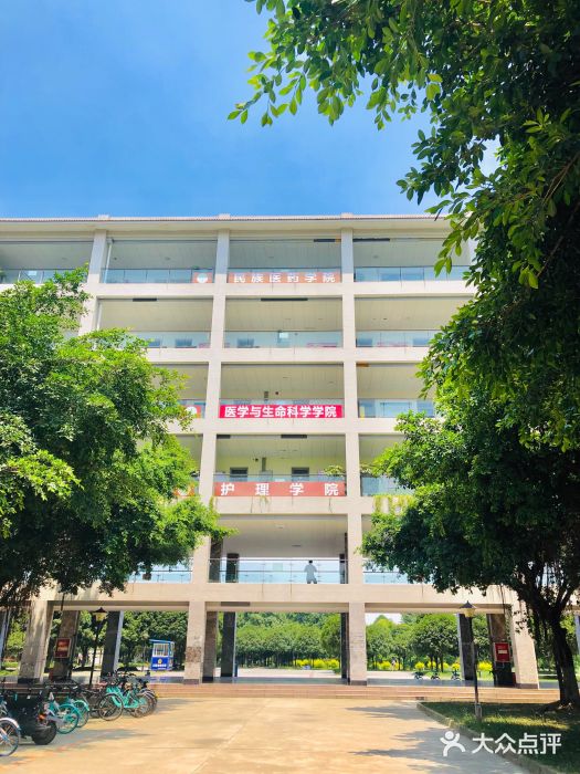 成都中医药大学(温江校区)图片