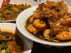 -老头儿油爆虾(星光一期店)