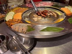 -哈哈碳都·牛肋条无限自助烤肉(台江万达店)