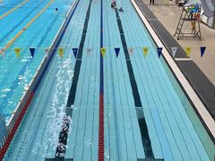 -二十一世纪饭店-游泳馆