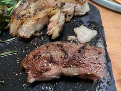 -汐TIDE融合西餐吧