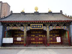 景点-护国法轮寺