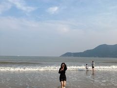 -朱家尖南沙景点