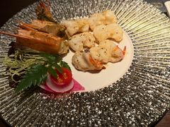 烤大虾-岩盐·铁板料理(嘉里店)
