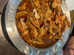 -胖哥俩肉蟹煲(淮安万达店)