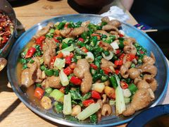 生爆肥肠-胡马八破·川菜小馆(高新万达店)