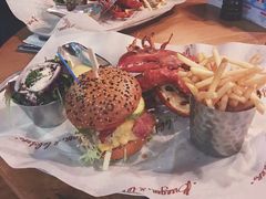-Burger & Lobster(Dean Street)