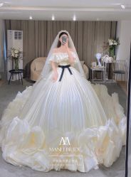 -MANLI BRIDAL婚纱