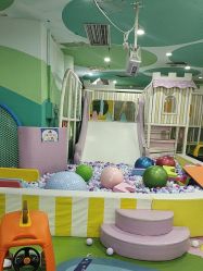 -童梦园主题乐园(天津泉汇购物广场店)