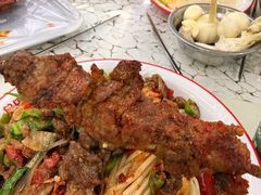 -托克逊老四号餐厅