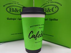 -B&C黄油与面包·法式古堡面包坊(新天地店)