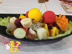 杂果沙律-威尼斯西餐厅(古镇店)