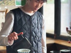 -Metal hands·铁手咖啡