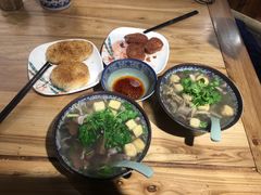 -老城南.鸭血粉丝汤(夫子庙店)