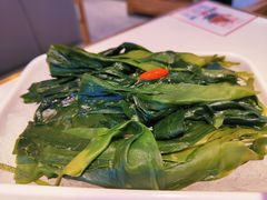 海带苗-大熊猫毛肚火锅(烟台万象汇店)