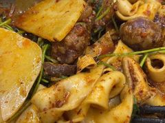 -金张掖麻辣烫(广运潭大道店)