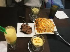 -吱咖啡西式简餐