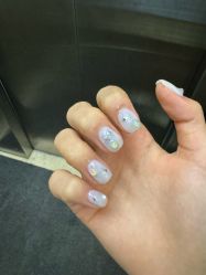 -晨·艺美甲美睫