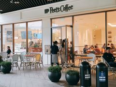 门面-Peet's Coffee皮爷咖啡(上海长风大悦城店)