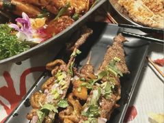 -辉记炭烧海鲜大排档·老字号(福田店)