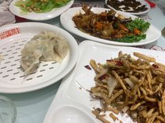 -添福来墨鱼饺子 · 海鲜东北菜(泡崖店)