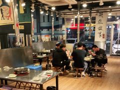 -英雄故事地摊烤肉(马驹桥店)