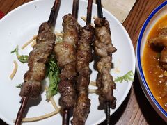 -纳瓦新疆菜(银都店)
