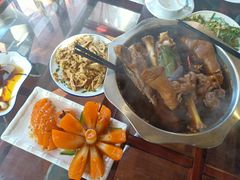 -聚首堂·特色小吃·肘子(什刹海德胜门店)