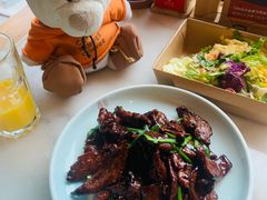 -小吊梨汤·北京菜·烤鸭(双井乐成中心店)