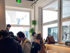 大堂-漆黑觉米粉(三里屯店)