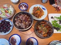 -张烤鸭·川菜·非遗冒烤鸭(青石桥店)