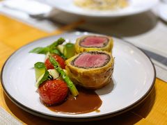 惠灵顿牛排-JANS意式简餐厅·惠灵顿牛排