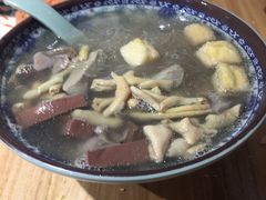 -老城南.鸭血粉丝汤(夫子庙店)