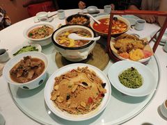 -江城小馆陕南妈妈菜·全球旅行餐厅(钟楼店)