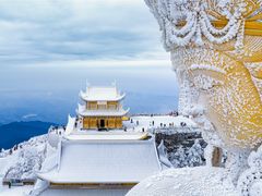 -峨眉山风景名胜区